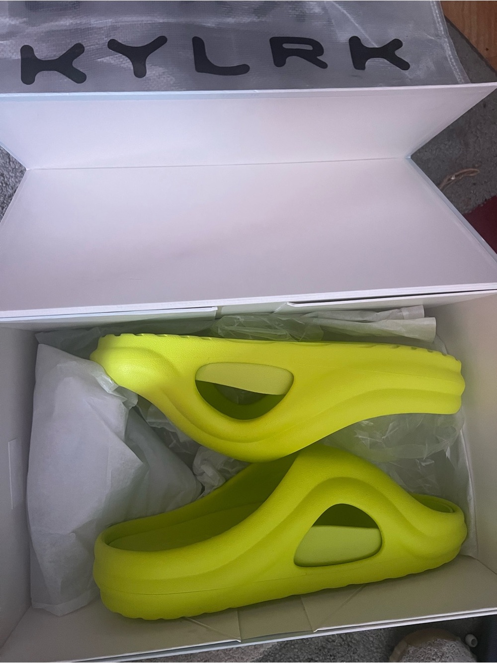Skylrk slides